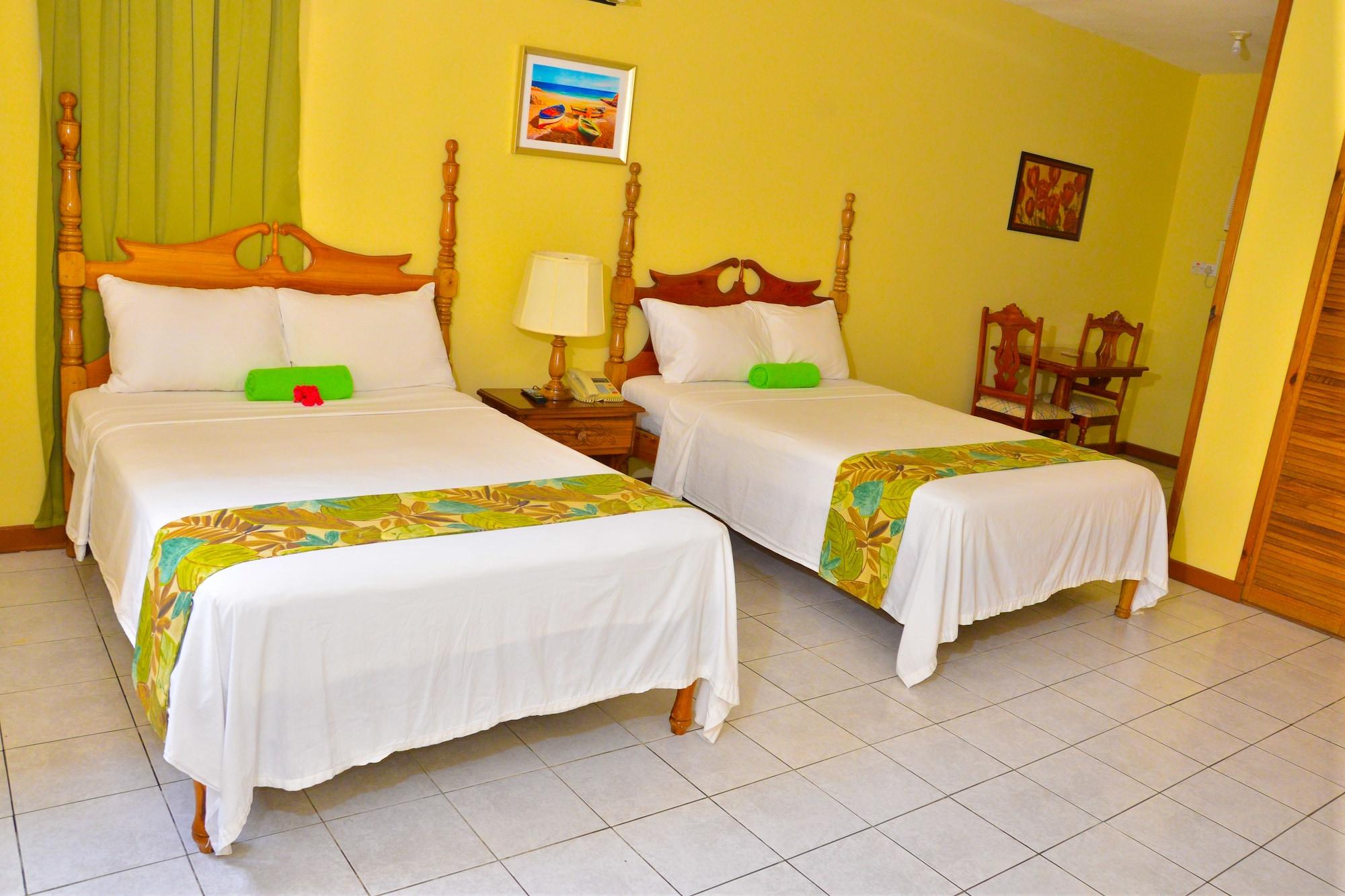 Merrils Beach Resorts Lll เนกริล ภายนอก รูปภาพ