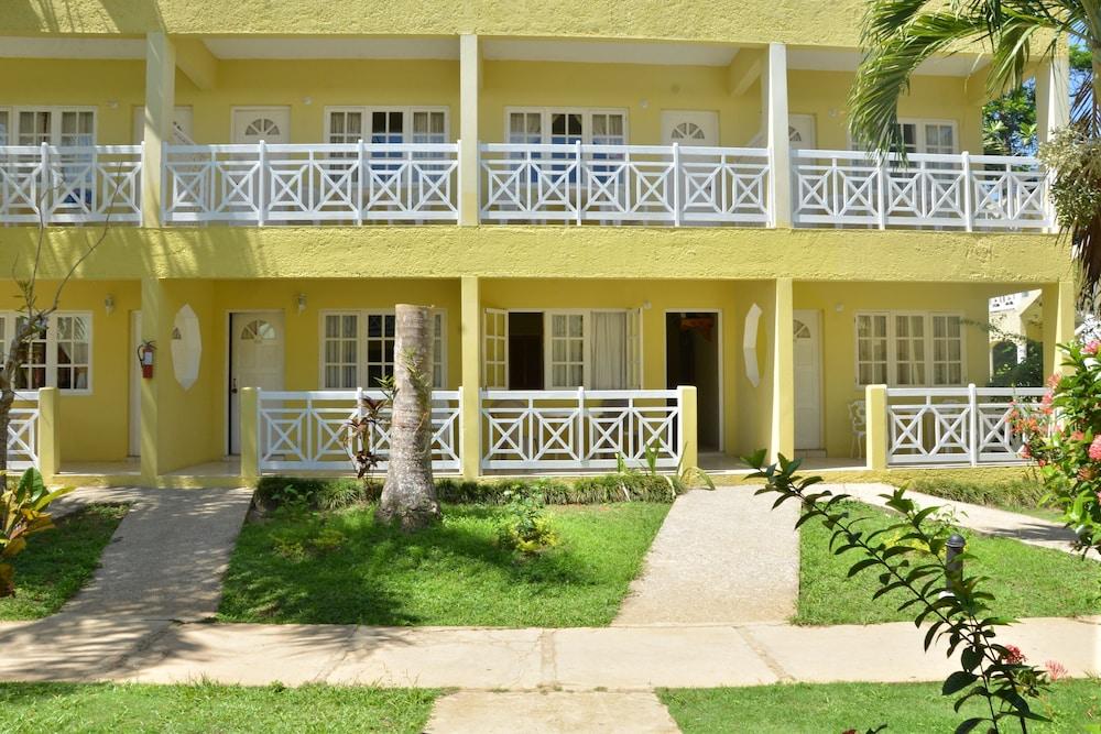 Merrils Beach Resorts Lll เนกริล ภายนอก รูปภาพ