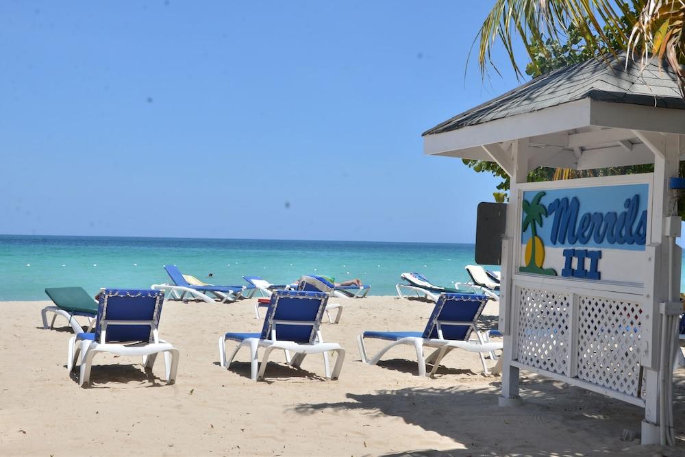 Merrils Beach Resorts Lll เนกริล ภายนอก รูปภาพ