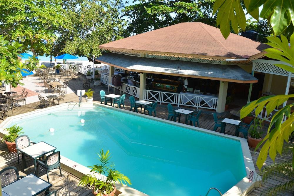 Merrils Beach Resorts Lll เนกริล ภายนอก รูปภาพ