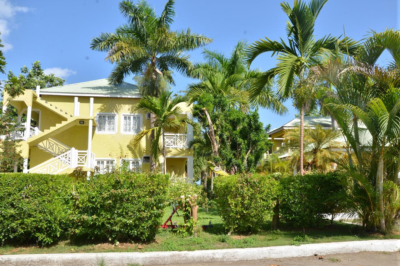 Merrils Beach Resorts Lll เนกริล ภายนอก รูปภาพ