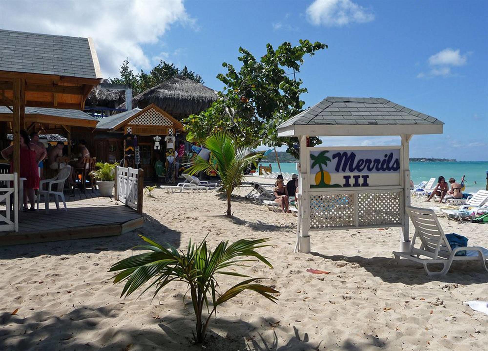 Merrils Beach Resorts Lll เนกริล ภายนอก รูปภาพ