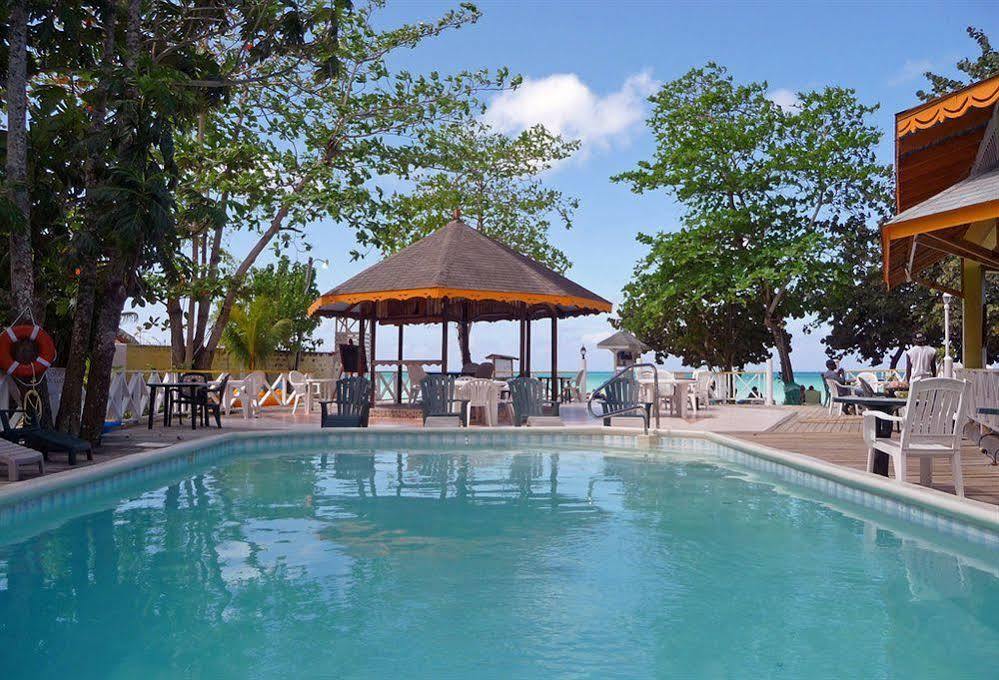 Merrils Beach Resorts Lll เนกริล ภายนอก รูปภาพ
