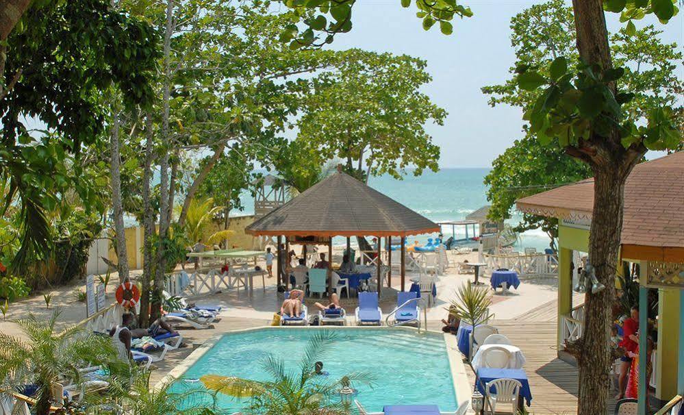 Merrils Beach Resorts Lll เนกริล ภายนอก รูปภาพ