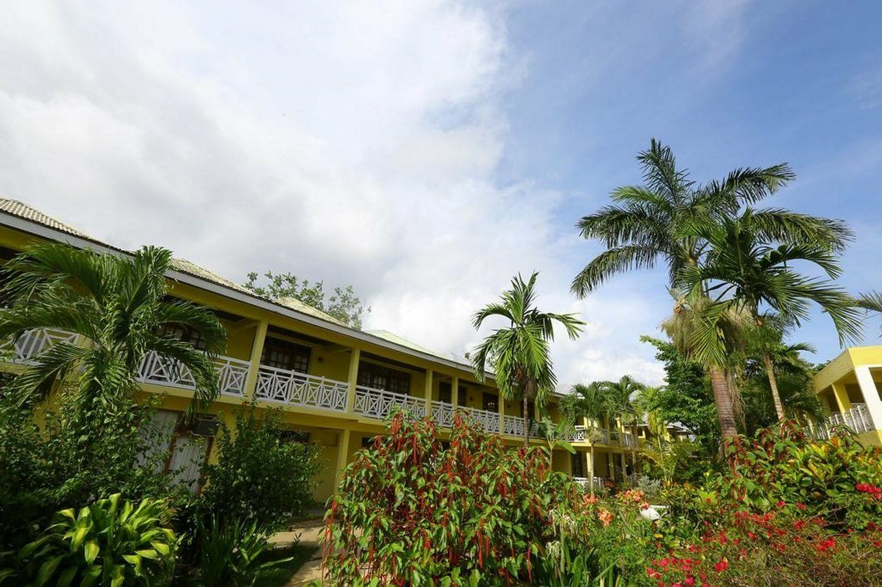 Merrils Beach Resorts Lll เนกริล ภายนอก รูปภาพ