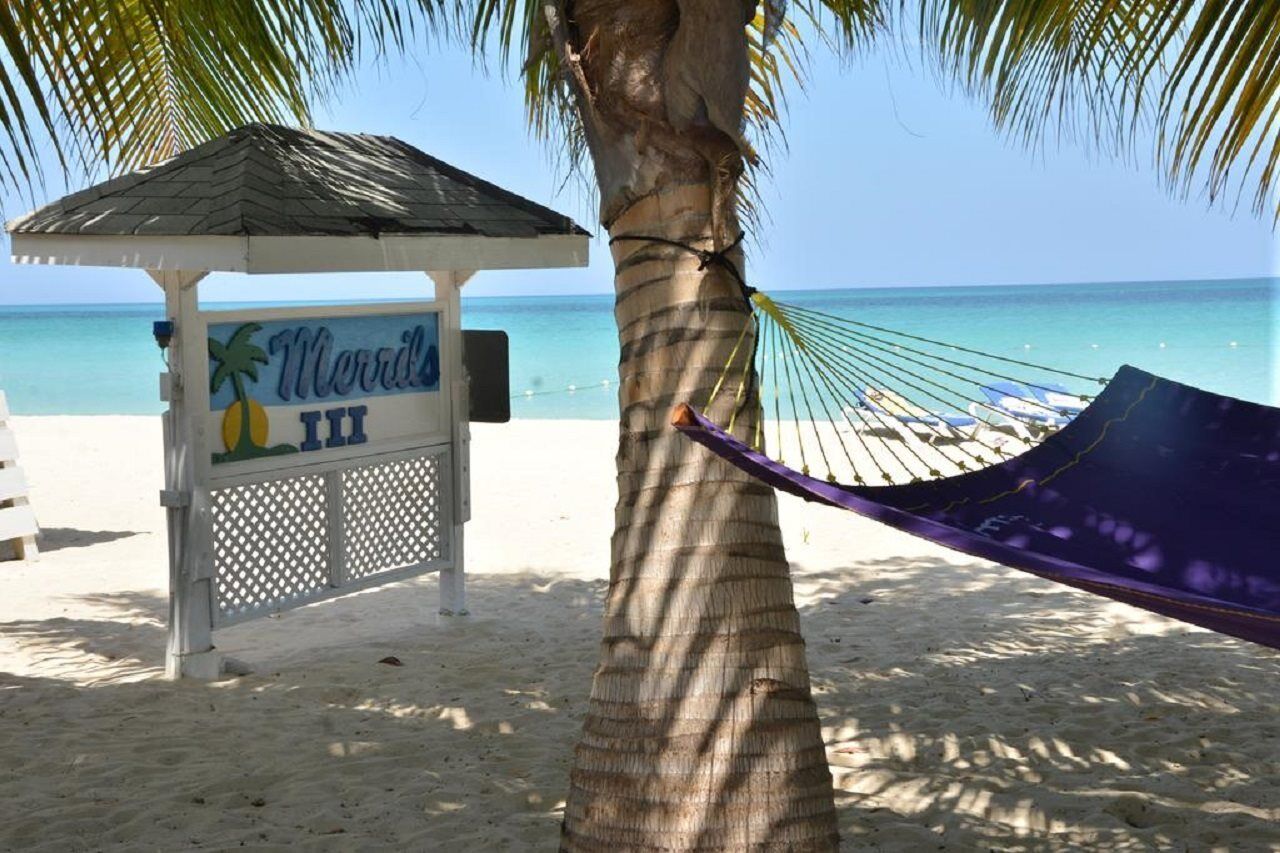 Merrils Beach Resorts Lll เนกริล ภายนอก รูปภาพ